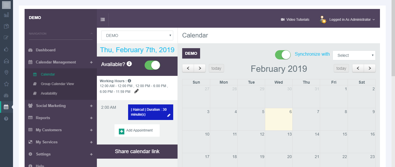 customer relationship management - CRM