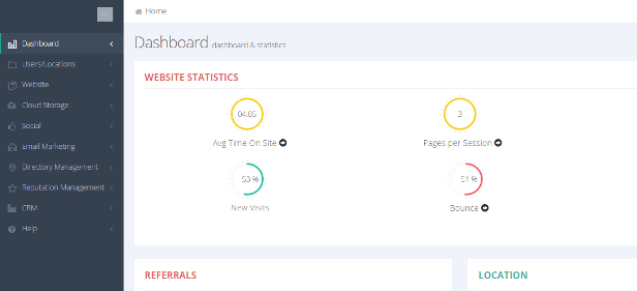 Business Management Platform