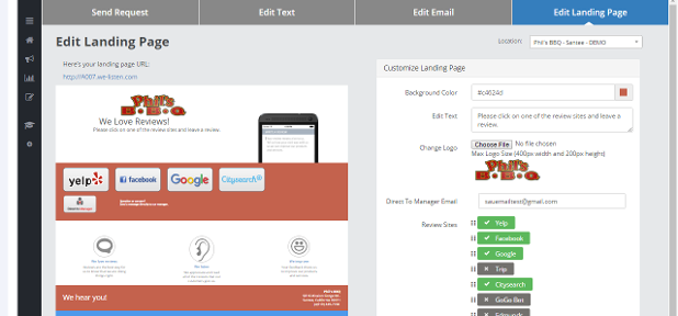 Get product reviews